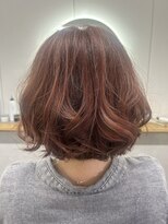 ヌトテ(nutote)&nbsp;ボブパーマ
