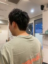 グッドプレイスアンドシング 江坂店(Good Place&thing) メンズカット/メンズ/メンズカラー/メンズパーマ/江坂/江坂駅