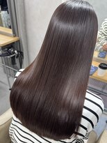 インスヘアー 梅田茶屋町(INCE HAIR)&nbsp;髪質改善トリートメント×ケアカラー