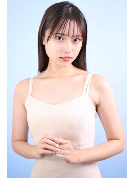アッシュ 鷺沼店(Ash) ストレートスタイル