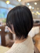 ヘアケアサロンジェー(J)&nbsp;外ハネレイヤー