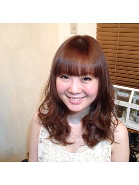 アンフォーマット(un format) 大人SWEETヘア