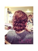 【OLIVE】ニュアンスアップスタイル★