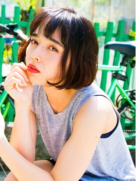 リリアン 表参道(relian) ショートヘアにするならrelian