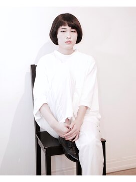 ヘアーデコ グラント(hair deco Grant) silence