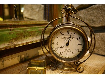 ニコ ヘアデザイン(nico.Hair Design)の写真