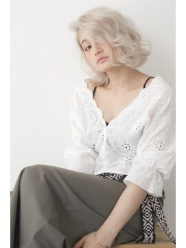 ワン 茅ヶ崎(ONE002) アンニュイボブ【ONE茅ヶ崎】