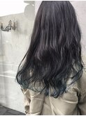 kisaiBUZZ  デザインカラー☆裾カラー