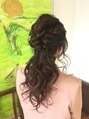 ユナイテッドピース オオテマチ(United Peace OTEMACHI) ヘアアレンジも得意です(^^)☆