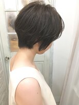 【美シルエットショート】【水越】