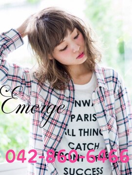 エマージュ 町田(Emerge) ☆トレンドグランジスタイル☆[町田]