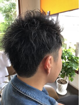 ヘアースペース サイ(Hair Space SAI) メンズショート