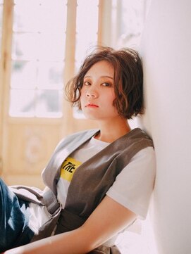 シアン 橋本店(Shian) カール×ボブ