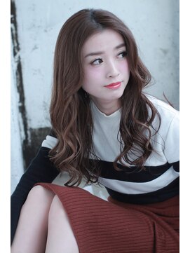 アドール(ADOR) ゆるふわレイヤースタイル ADOR TSUYOSHI