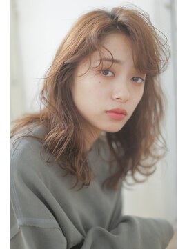 モードケイズ JR茨木improve店(MODE K's) 【MODEKs improve店】大人かわいい 無造作カール