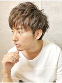フェザーマッシュ×刈り上げ×ネープレス