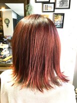 ブラッツ(BLATZ)&nbsp;秋色バイオレットピンク