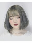 トラディショナルボブ【代々木上原、渋谷】