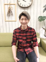 グルック ヘアーリラクゼーション 九条店(Gluck Hair Relaxation)&nbsp;松本 亮太