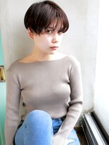 バース(BIRTH)&nbsp;天神【BIRTH】似合わせカット×マニッシュショート3