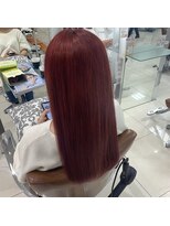 フォルテ 中田店 マーメイドマゼンタ