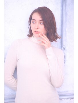 フォルテ 掛川店 大人綺麗ボブ【掛川　美容室　ボブ】