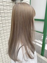 ニール 名古屋 伏見 丸の内(NEELU)&nbsp;ミルクグレージュ