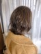 トゥエンティーフォー 泉大津店(24)の写真/白髪は明るく染められます！通常の白髪染めで負ってしまう余計なダメージを抑え、上品な艶髪へ。