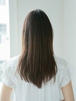 ヘアアンドリラクゼーション シャッセ(Hair&Relaxation SASE)&nbsp;ナチュラルストレート