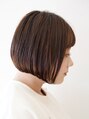 サロン マーニ(salon m ni)&nbsp;乾かすだけでまとまるショートに(^^)