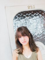 アミ 池袋(amie)&nbsp;ゆるふわミディ【池袋】