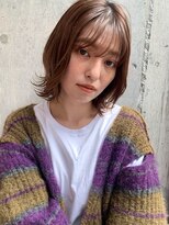 ダヴィン 中目黒(DaVin)&nbsp;【DaVin中目黒】ネオウルフ　ココアブラウン