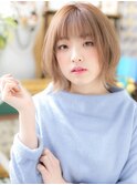 ■外国人風カーキベージュ小顔くびれヘア111★戸頭20代30代40代