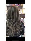 #ハイライト#バレイヤージュ#髪質改善#KR2S鳳