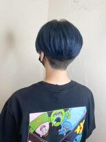 レイール 下北沢(Reir)&nbsp;【Reir下北沢】*スリークマッシュ+ネイビーアッシュ*