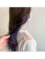 ワンズ 大里店(ONE'S)&nbsp;インナーカラー