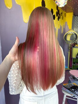 トミー(TOMMY) インナーピンク