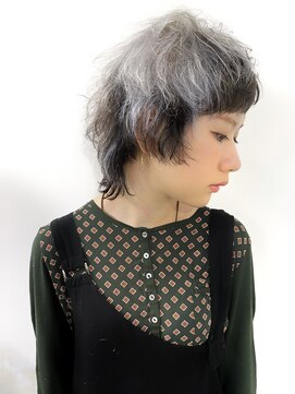 レーベル(LABEL) 【LABEL】ツートンホワイト