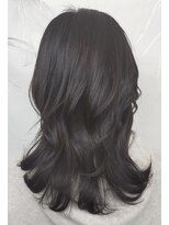 ニコ(nico...)&nbsp;セミロングレイヤー