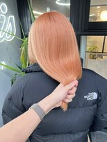 ラピス 名古屋駅前店(Lapis)&nbsp;【Lapis名古屋】Pearl orange