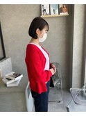 タイトミニボブ◎