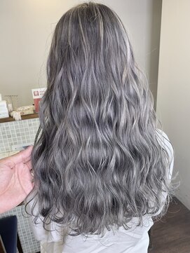 アルム(ALLe'ME) ハイトーンシルバー