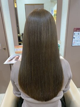 エクリ(equri×SHISEIDO) 資生堂酸熱サブリミックトリートメント