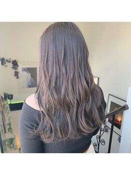 アクタノイド エット 香呂駅前店(actanoid etto) 透明感ミルクティーグレージュ