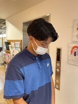 エクリ 麻布十番(equri)&nbsp;ニュアンスセンターパート