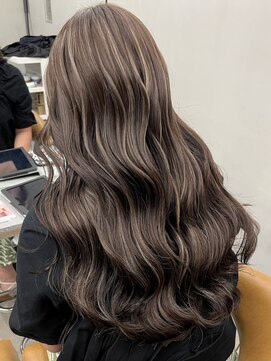 ジルブラン 国分寺(JIL BLAN) 大人ショートヘア/ハイライトカラー/イルミナカラー[国分寺]2805