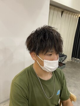 シア(sia) ツイスパハイライト