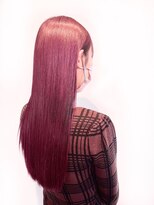 メヴィ(Mavie)&nbsp;ピンクカラー