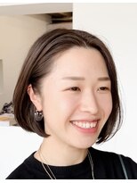 グラス(glass)&nbsp;ボブ☆