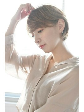 プレミアモデルズ 中野店(Premier Models) オリジナル髪質改善　 外国人風パーマ＆イルミナカラー【中野】